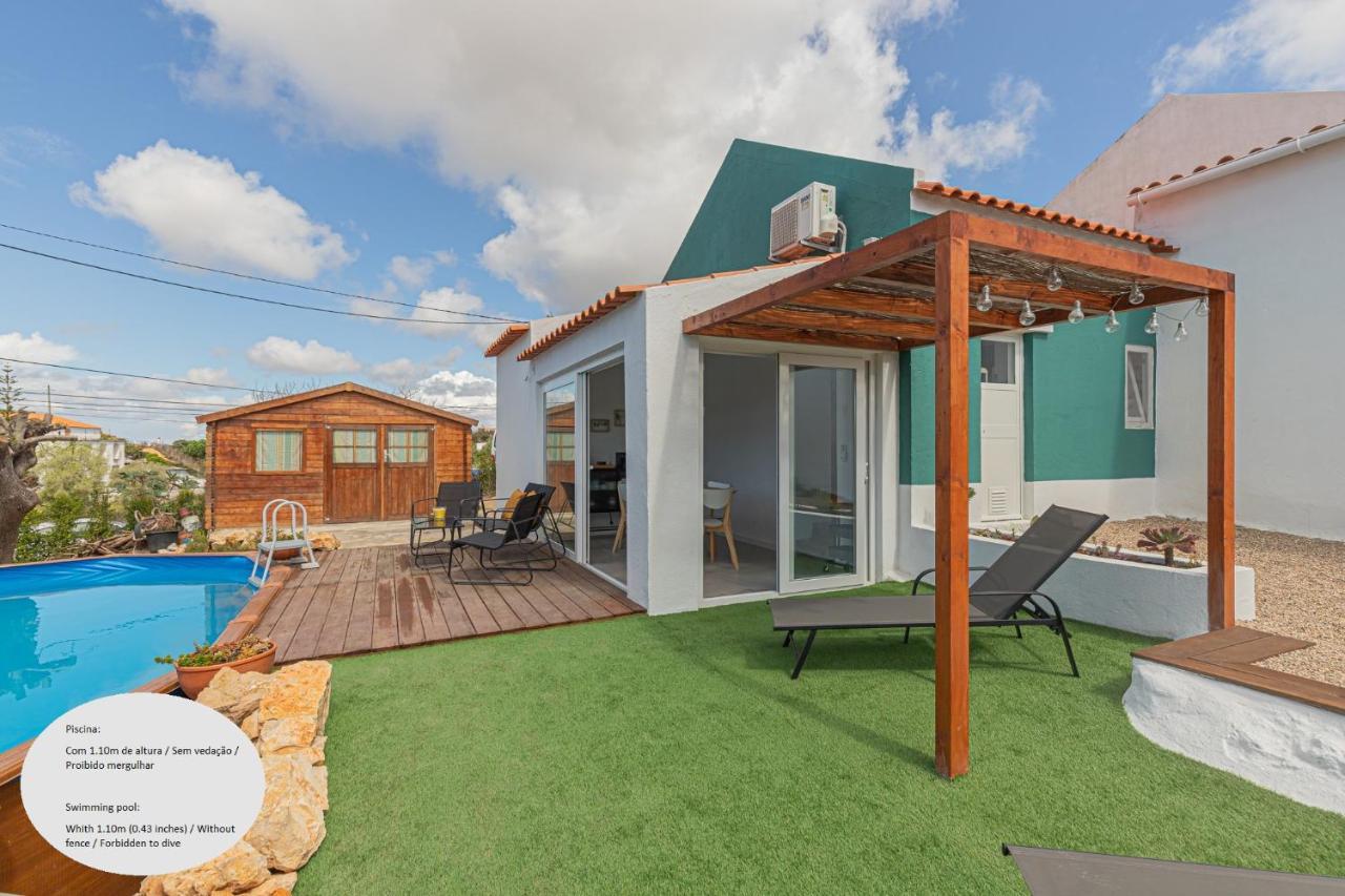 Casa Pinhao Vila Sesimbra Exterior foto